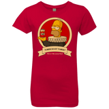 T-Shirts Red / YXS To Beer or not to Beer Girls Premium T-Shirt