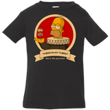 T-Shirts Black / 6 Months To Beer or not to Beer Infant Premium T-Shirt