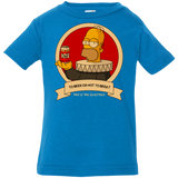 T-Shirts Cobalt / 6 Months To Beer or not to Beer Infant Premium T-Shirt