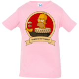 T-Shirts Pink / 6 Months To Beer or not to Beer Infant Premium T-Shirt