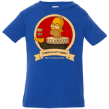 T-Shirts Royal / 6 Months To Beer or not to Beer Infant Premium T-Shirt