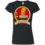 T-Shirts Black / S To Beer or not to Beer Junior Slimmer-Fit T-Shirt