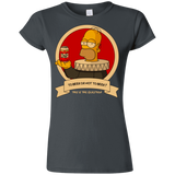 T-Shirts Charcoal / S To Beer or not to Beer Junior Slimmer-Fit T-Shirt