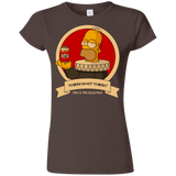 T-Shirts Dark Chocolate / S To Beer or not to Beer Junior Slimmer-Fit T-Shirt