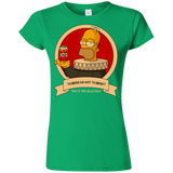 T-Shirts Irish Green / S To Beer or not to Beer Junior Slimmer-Fit T-Shirt