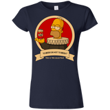 T-Shirts Navy / S To Beer or not to Beer Junior Slimmer-Fit T-Shirt