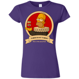 T-Shirts Purple / S To Beer or not to Beer Junior Slimmer-Fit T-Shirt