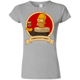 T-Shirts Sport Grey / S To Beer or not to Beer Junior Slimmer-Fit T-Shirt