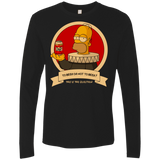 T-Shirts Black / S To Beer or not to Beer Men's Premium Long Sleeve