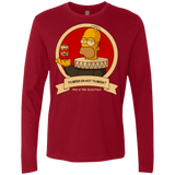 T-Shirts Cardinal / S To Beer or not to Beer Men's Premium Long Sleeve