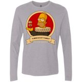 T-Shirts Heather Grey / S To Beer or not to Beer Men's Premium Long Sleeve