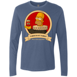 T-Shirts Indigo / S To Beer or not to Beer Men's Premium Long Sleeve