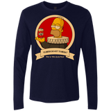 T-Shirts Midnight Navy / S To Beer or not to Beer Men's Premium Long Sleeve