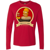 T-Shirts Red / S To Beer or not to Beer Men's Premium Long Sleeve