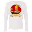 T-Shirts White / S To Beer or not to Beer Men's Premium Long Sleeve