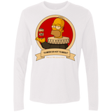 T-Shirts White / S To Beer or not to Beer Men's Premium Long Sleeve