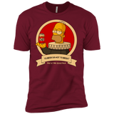 T-Shirts Cardinal / X-Small To Beer or not to Beer Men's Premium T-Shirt