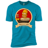 T-Shirts Turquoise / X-Small To Beer or not to Beer Men's Premium T-Shirt