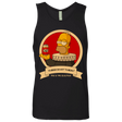 T-Shirts Black / S To Beer or not to Beer Men's Premium Tank Top