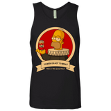 T-Shirts Black / S To Beer or not to Beer Men's Premium Tank Top