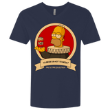 T-Shirts Midnight Navy / X-Small To Beer or not to Beer Men's Premium V-Neck