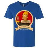 T-Shirts Royal / X-Small To Beer or not to Beer Men's Premium V-Neck