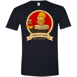 T-Shirts Black / X-Small To Beer or not to Beer Men's Semi-Fitted Softstyle