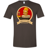 T-Shirts Dark Chocolate / S To Beer or not to Beer Men's Semi-Fitted Softstyle