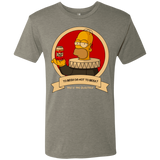 T-Shirts Venetian Grey / S To Beer or not to Beer Men's Triblend T-Shirt