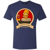T-Shirts Vintage Navy / S To Beer or not to Beer Men's Triblend T-Shirt