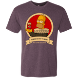 T-Shirts Vintage Purple / S To Beer or not to Beer Men's Triblend T-Shirt