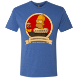 T-Shirts Vintage Royal / S To Beer or not to Beer Men's Triblend T-Shirt