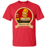 T-Shirts Red / S To Beer or not to Beer T-Shirt