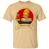T-Shirts Vegas Gold / S To Beer or not to Beer T-Shirt