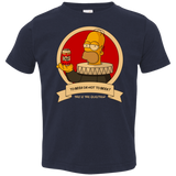 T-Shirts Navy / 2T To Beer or not to Beer Toddler Premium T-Shirt