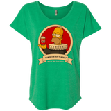 T-Shirts Envy / X-Small To Beer or not to Beer Triblend Dolman Sleeve