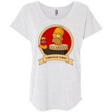 T-Shirts Heather White / X-Small To Beer or not to Beer Triblend Dolman Sleeve