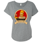 T-Shirts Premium Heather / X-Small To Beer or not to Beer Triblend Dolman Sleeve