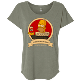 T-Shirts Venetian Grey / X-Small To Beer or not to Beer Triblend Dolman Sleeve