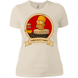 T-Shirts Ivory/ / X-Small To Beer or not to Beer Women's Premium T-Shirt