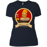 T-Shirts Midnight Navy / X-Small To Beer or not to Beer Women's Premium T-Shirt