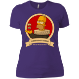 T-Shirts Purple Rush/ / X-Small To Beer or not to Beer Women's Premium T-Shirt