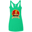 T-Shirts Envy / X-Small To Beer or not to Beer Women's Triblend Racerback Tank
