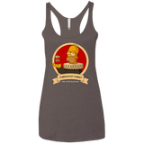 T-Shirts Macchiato / X-Small To Beer or not to Beer Women's Triblend Racerback Tank