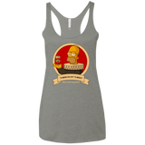 T-Shirts Venetian Grey / X-Small To Beer or not to Beer Women's Triblend Racerback Tank