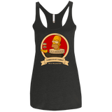 T-Shirts Vintage Black / X-Small To Beer or not to Beer Women's Triblend Racerback Tank