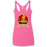 T-Shirts Vintage Pink / X-Small To Beer or not to Beer Women's Triblend Racerback Tank