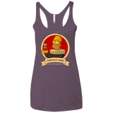 T-Shirts Vintage Purple / X-Small To Beer or not to Beer Women's Triblend Racerback Tank