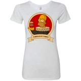 T-Shirts Heather White / S To Beer or not to Beer Women's Triblend T-Shirt