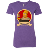 T-Shirts Purple Rush / S To Beer or not to Beer Women's Triblend T-Shirt